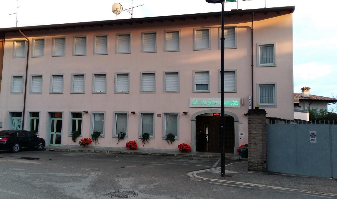 San Giórgio di Nogaro Alla Speranza מראה חיצוני תמונה